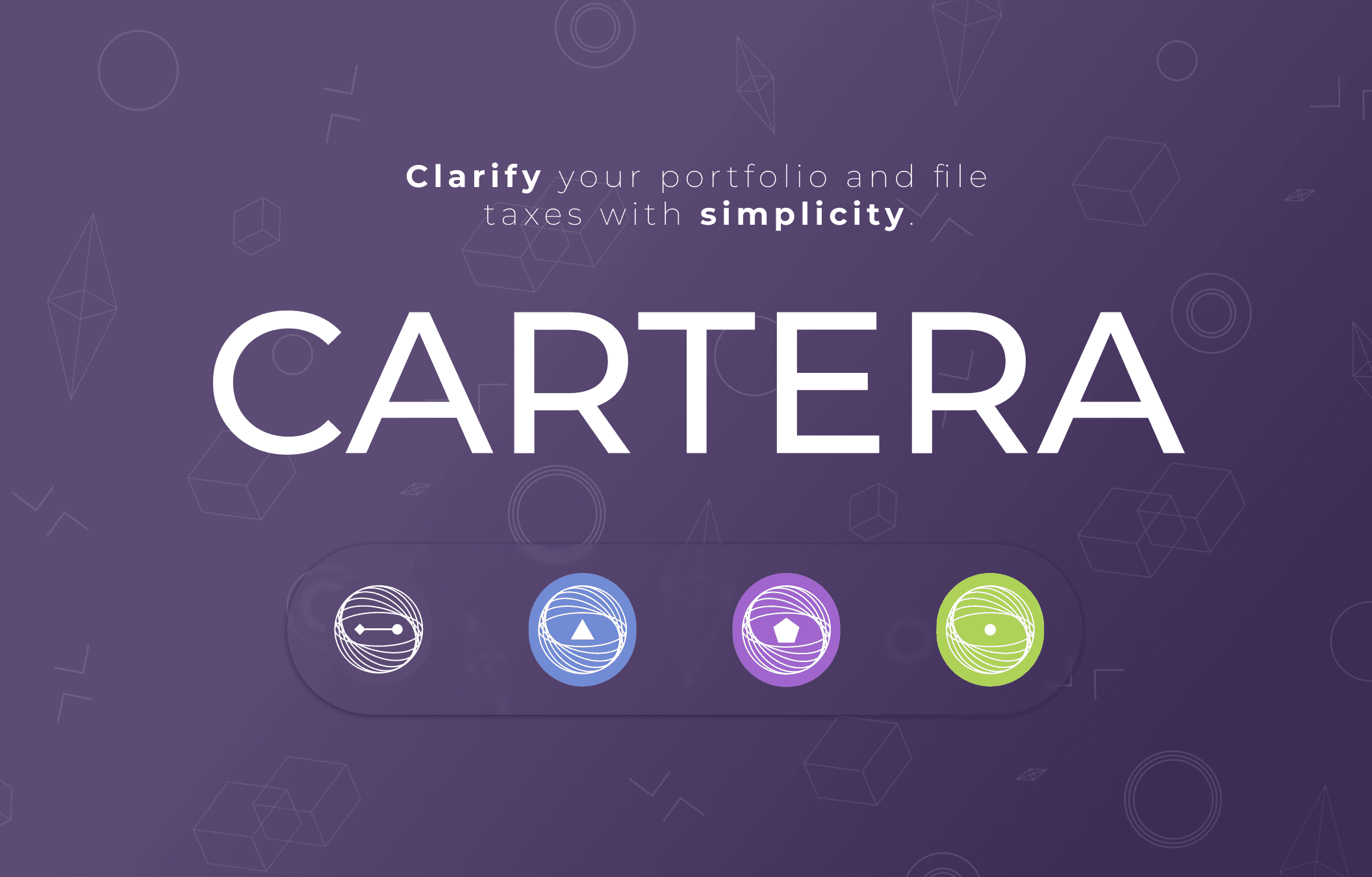 Introducing Cartera: Data-Driven Solution to the Crypto Tax Accounting Problem