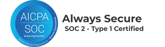 SOC 2 Type 1 Certification